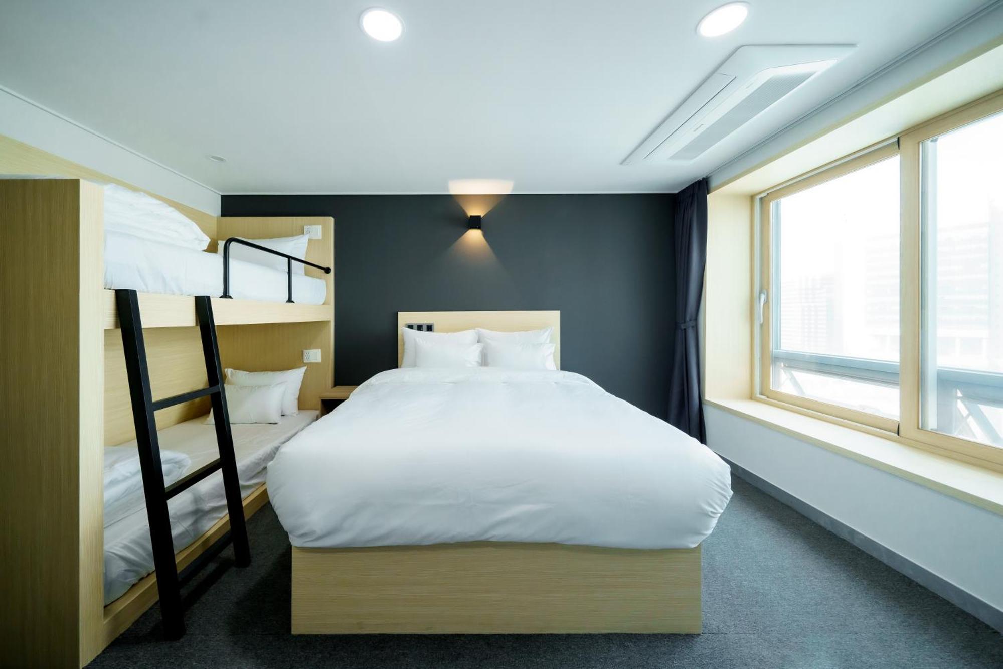 The Stay Hue Myeongdong Seul Exterior foto