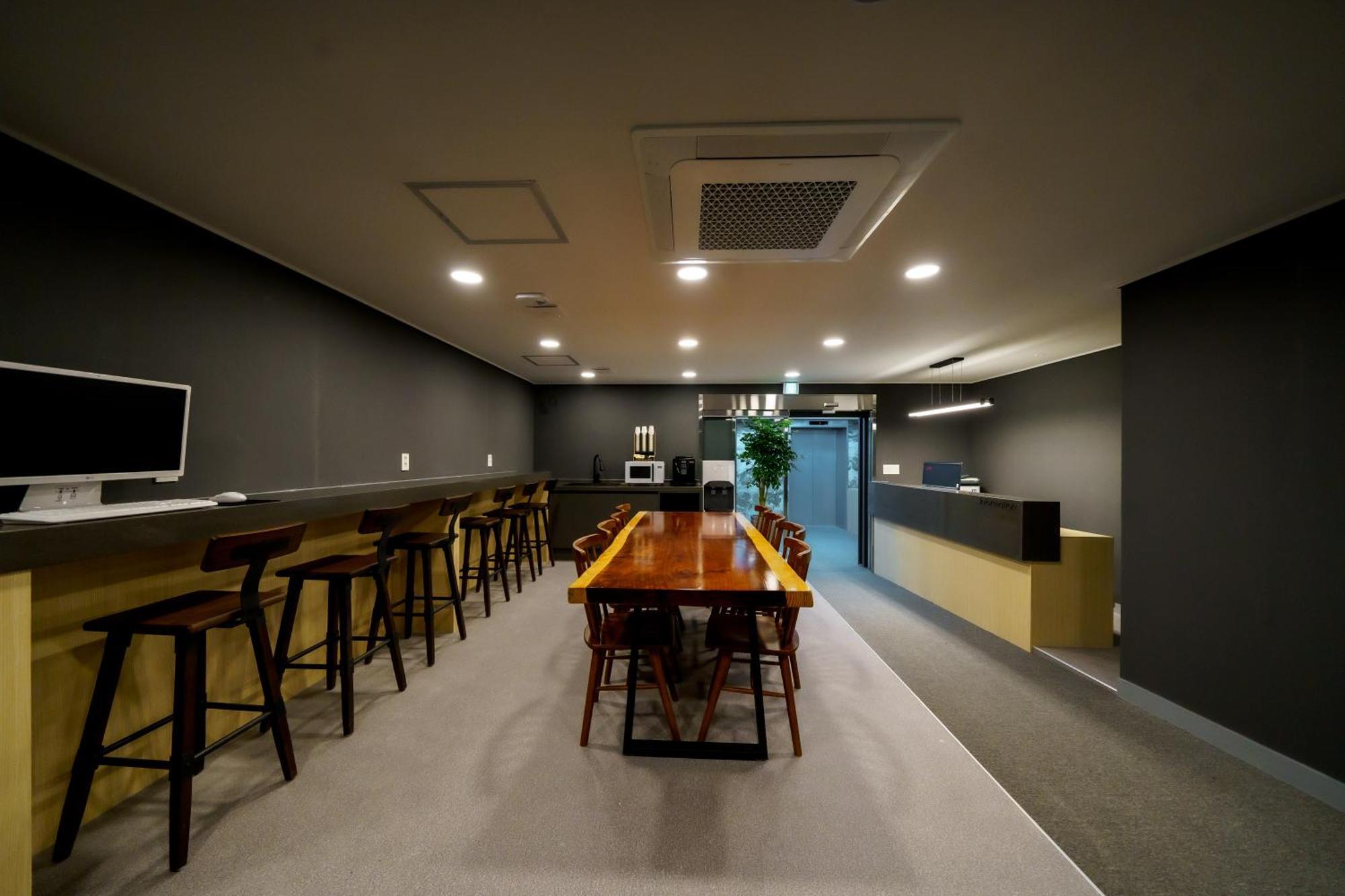 The Stay Hue Myeongdong Seul Exterior foto
